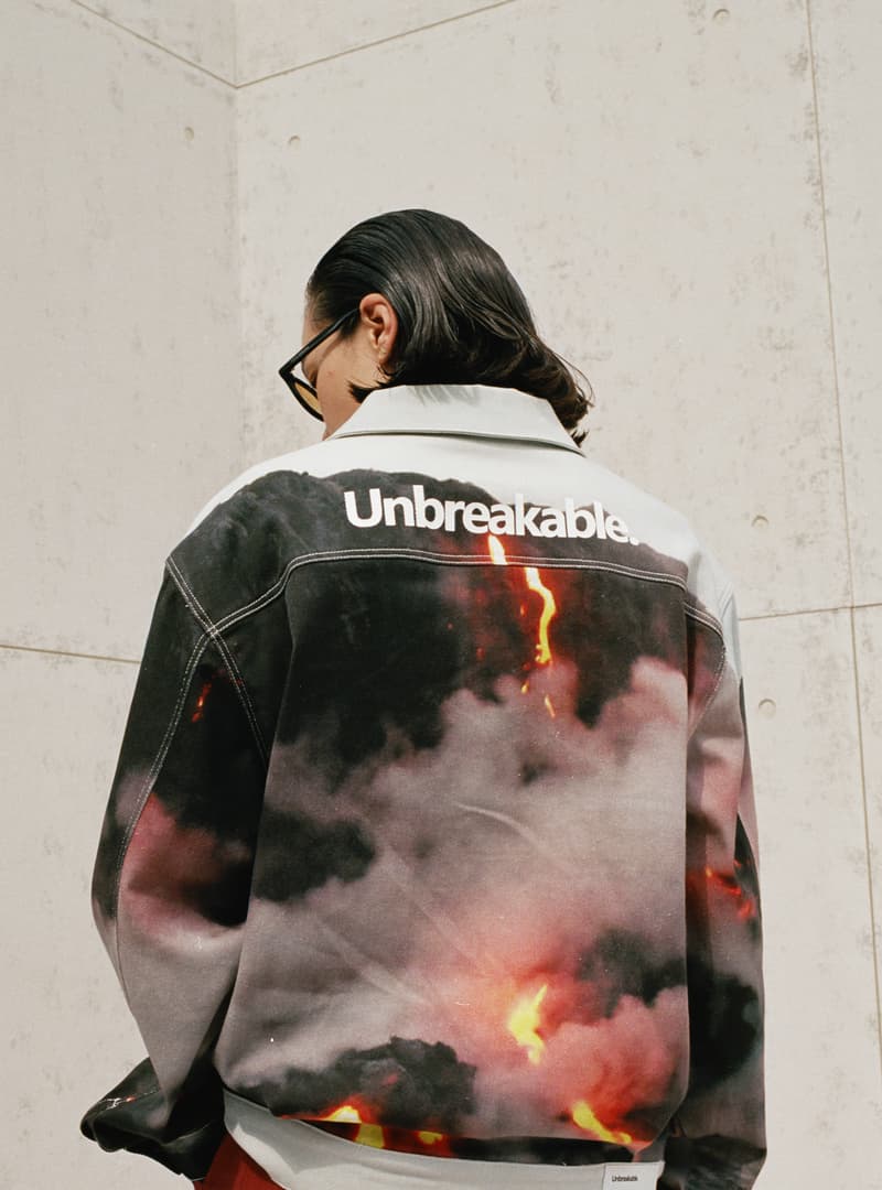 Unbreakable 发布 2020 秋冬系列 Lookbook