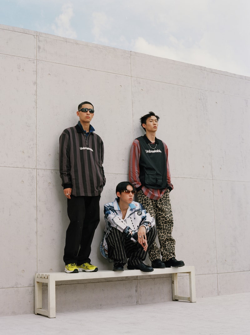 Unbreakable 发布 2020 秋冬系列 Lookbook