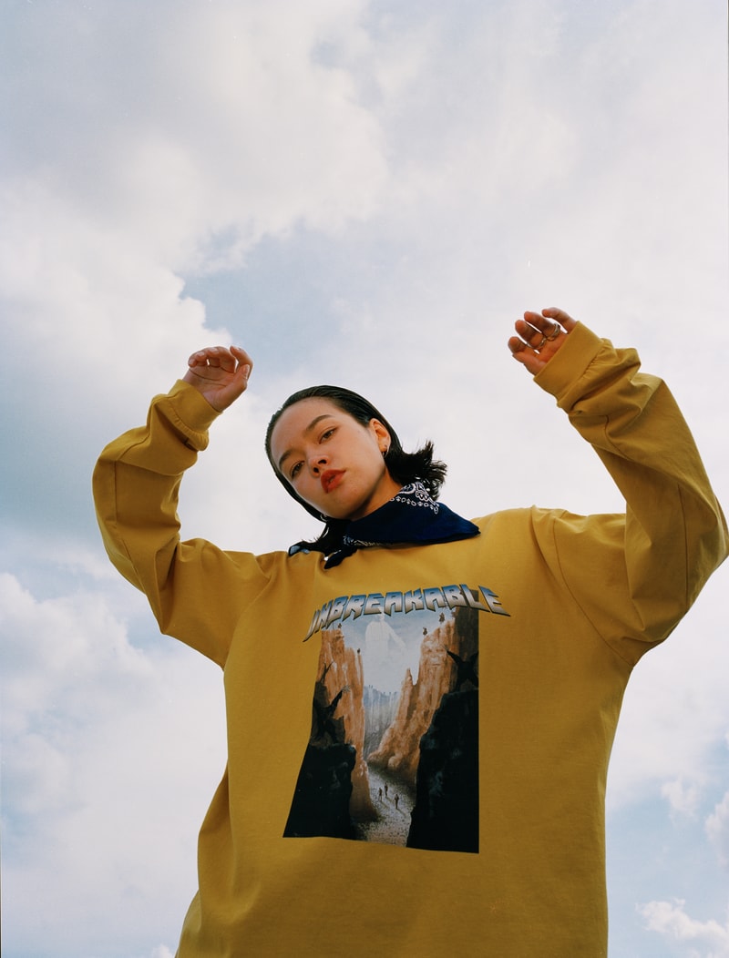 Unbreakable 发布 2020 秋冬系列 Lookbook