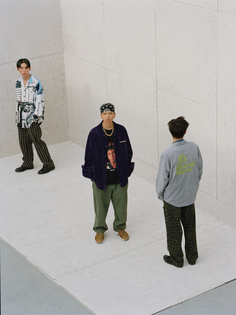 Unbreakable 发布 2020 秋冬系列 Lookbook