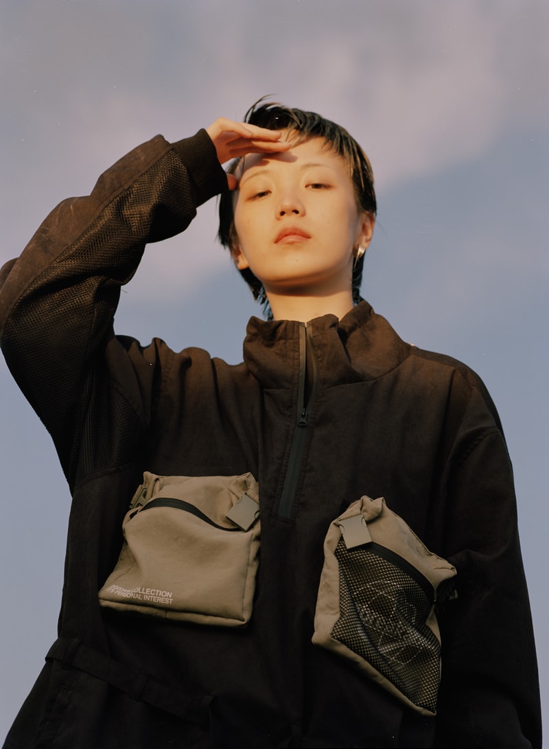 Unbreakable 发布 2020 秋冬系列 Lookbook
