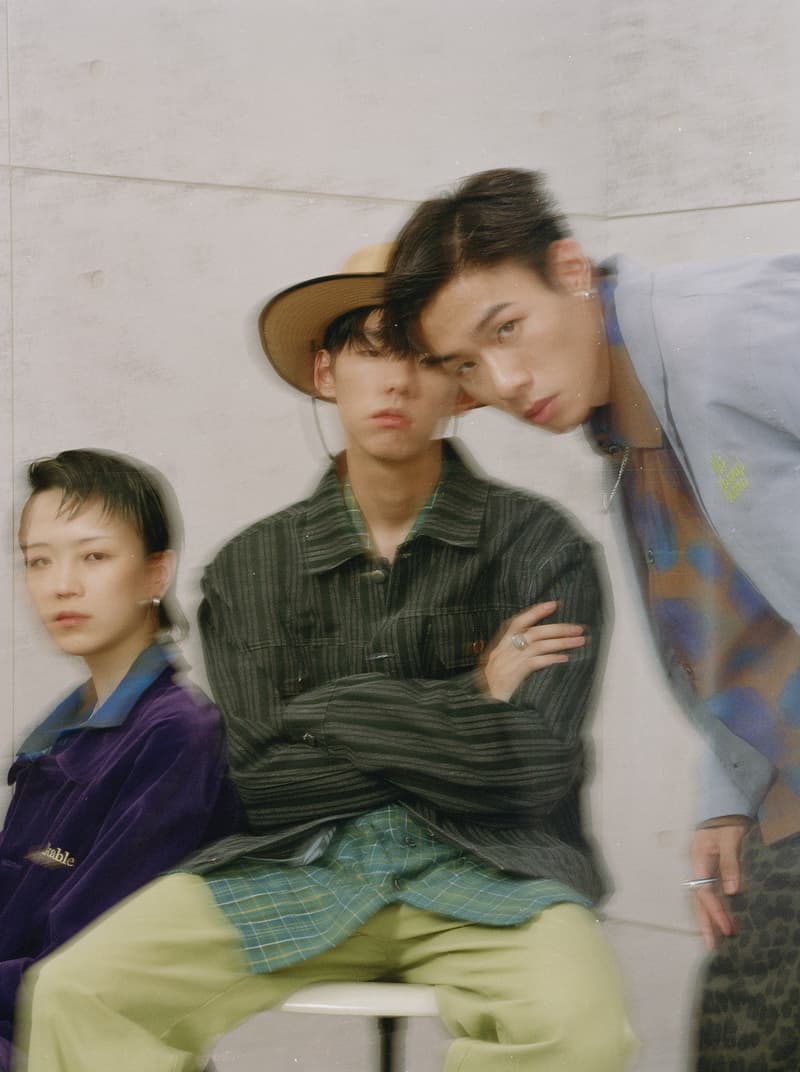 Unbreakable 发布 2020 秋冬系列 Lookbook