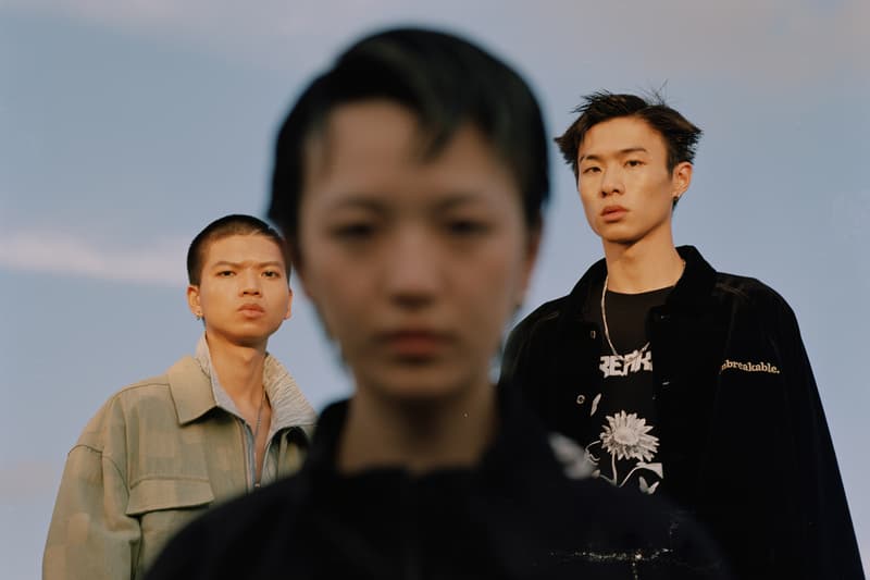 Unbreakable 发布 2020 秋冬系列 Lookbook