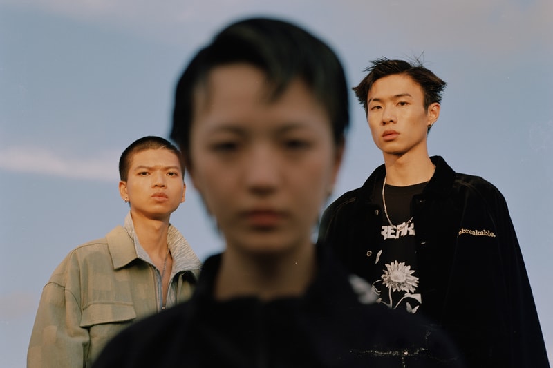 Unbreakable 发布 2020 秋冬系列 Lookbook