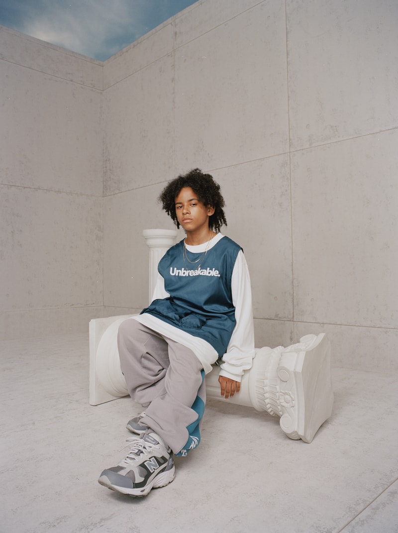 Unbreakable 发布 2020 秋冬系列 Lookbook