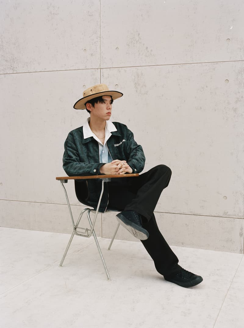 Unbreakable 发布 2020 秋冬系列 Lookbook