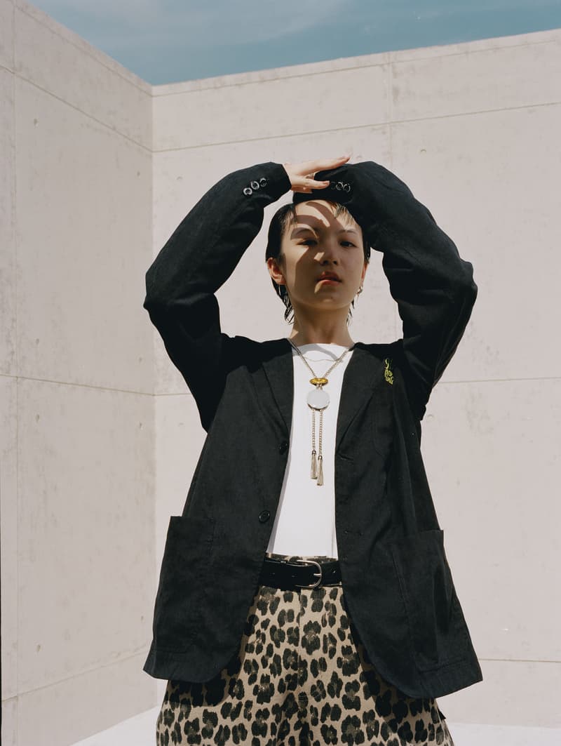 Unbreakable 发布 2020 秋冬系列 Lookbook