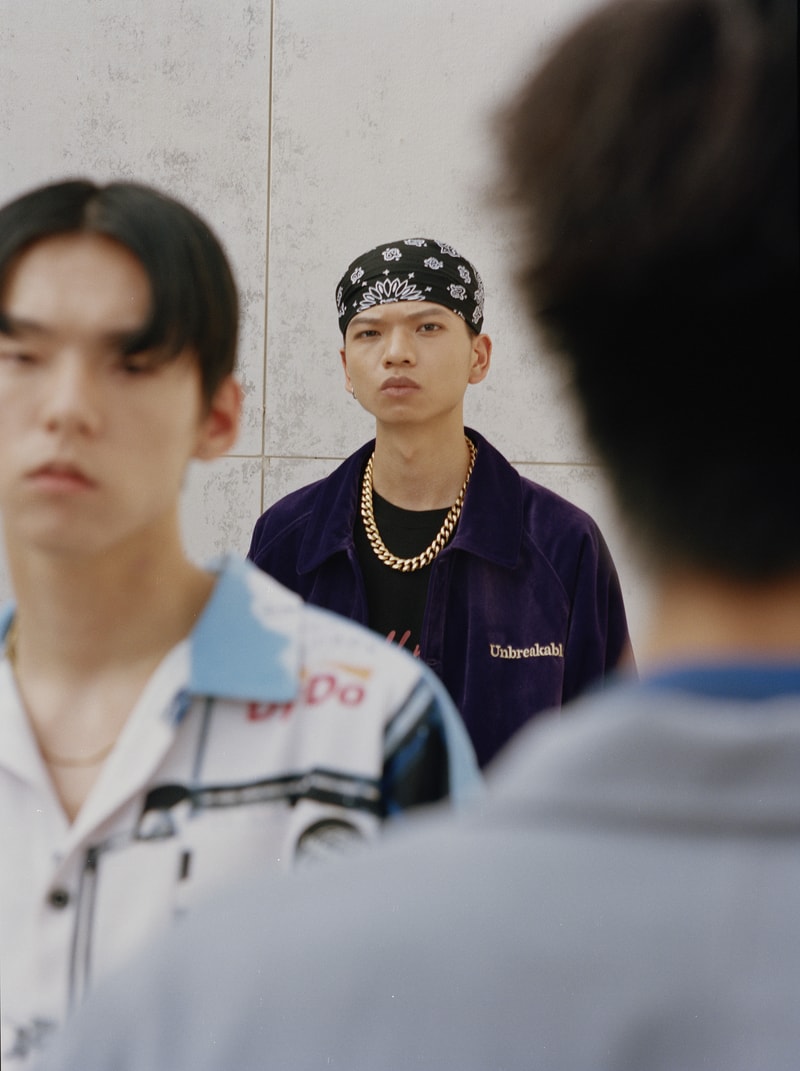 Unbreakable 发布 2020 秋冬系列 Lookbook
