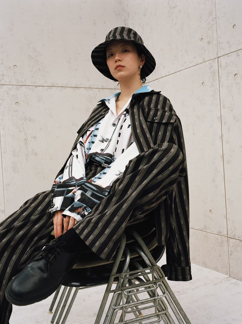 Unbreakable 发布 2020 秋冬系列 Lookbook