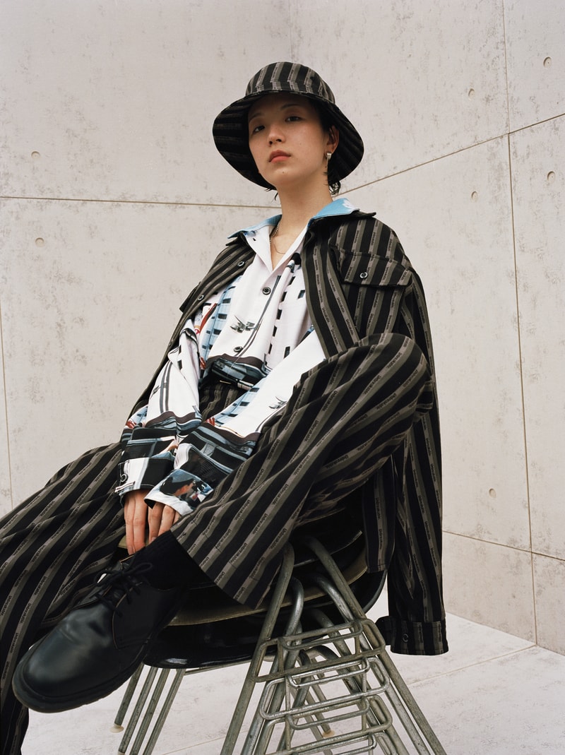 Unbreakable 发布 2020 秋冬系列 Lookbook