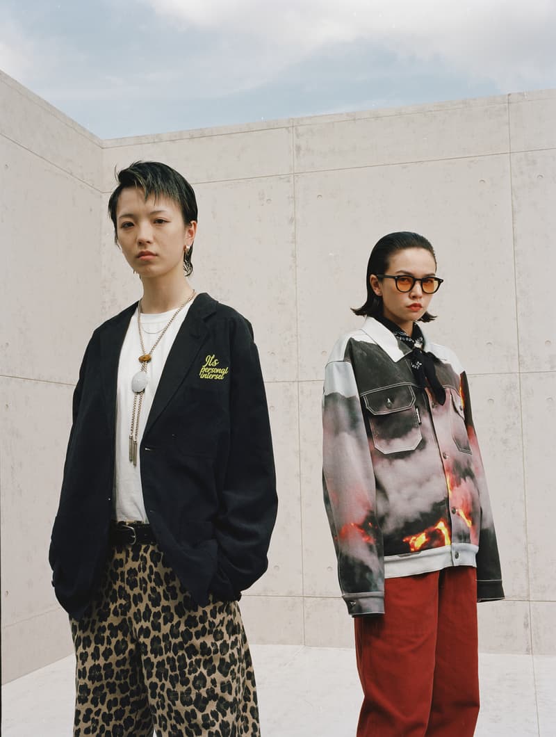 Unbreakable 发布 2020 秋冬系列 Lookbook