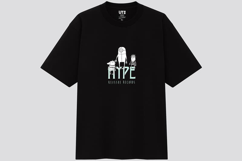 UNIQLO x 日本人氣歌手米津玄師全新聯乘系列發售情報公開