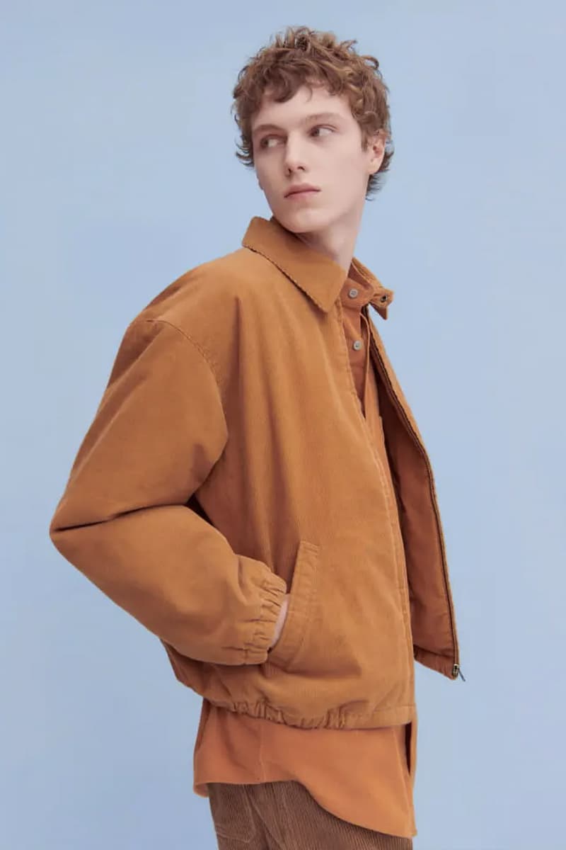 UNIQLO U 2020 秋冬系列 Lookbook 正式發佈
