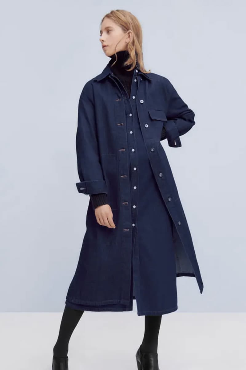 UNIQLO U 2020 秋冬系列 Lookbook 正式發佈