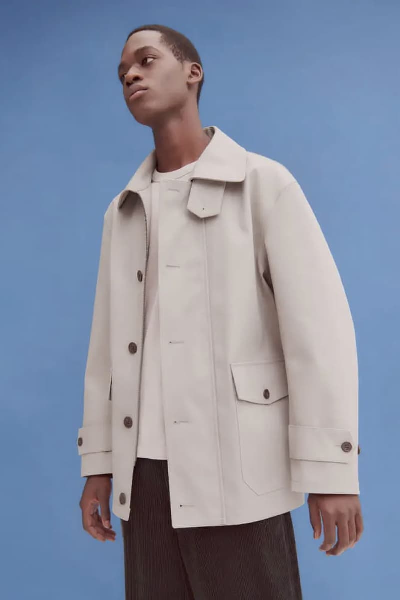 UNIQLO U 2020 秋冬系列 Lookbook 正式發佈