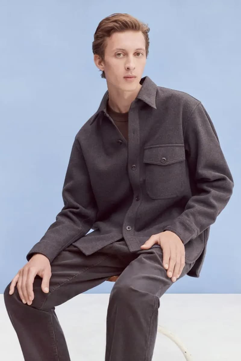 UNIQLO U 2020 秋冬系列 Lookbook 正式發佈