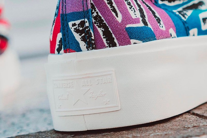 Fear of God ESSENTIALS x Converse 最新聯名鞋款率先曝光