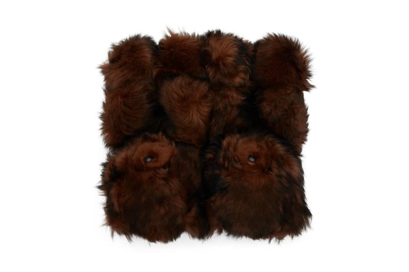 Vetements 全新 Hug Me Bear 拖鞋上架