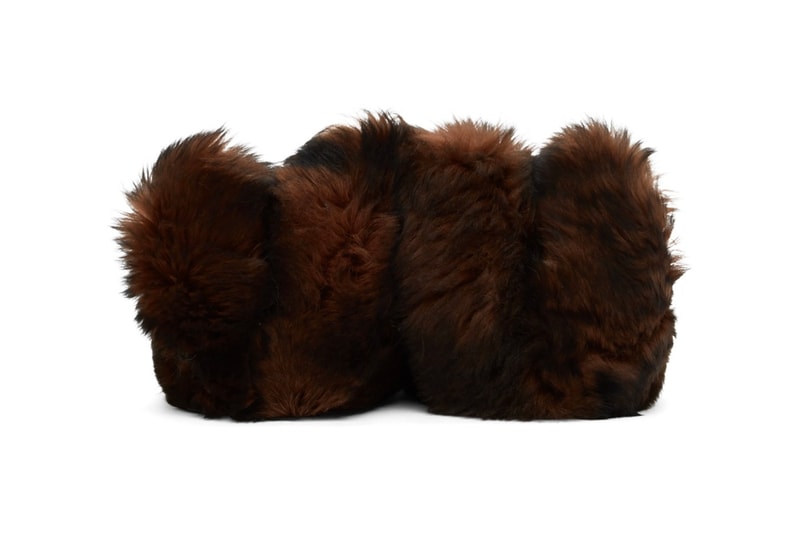 Vetements 全新 Hug Me Bear 拖鞋上架
