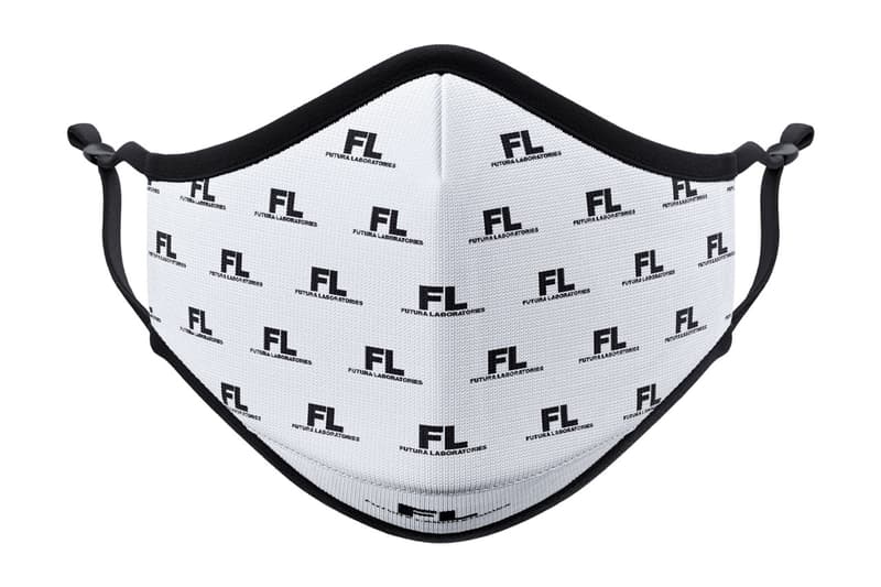 Vistaprint 攜手 Futura、Parra 等藝術家打造別注藝術口罩系列