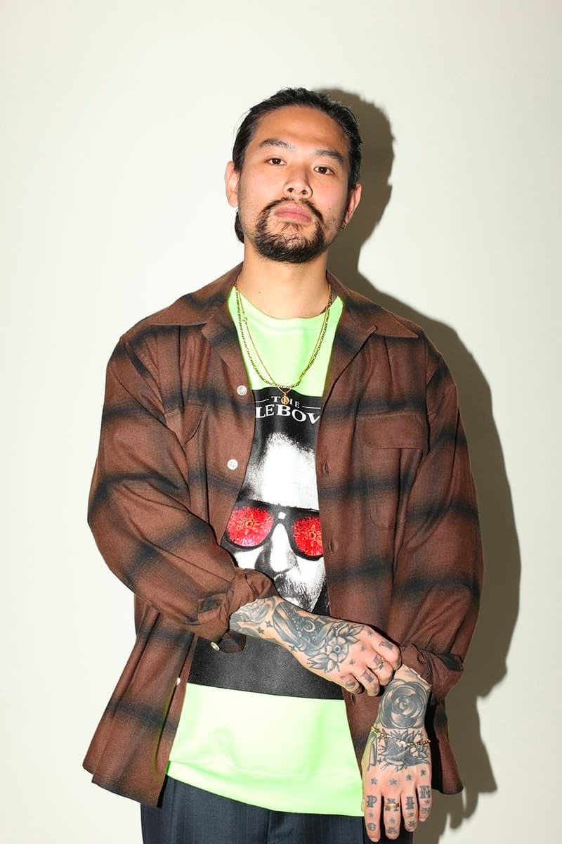 WACKO MARIA 2020 秋冬系列 Lookbook 正式發佈