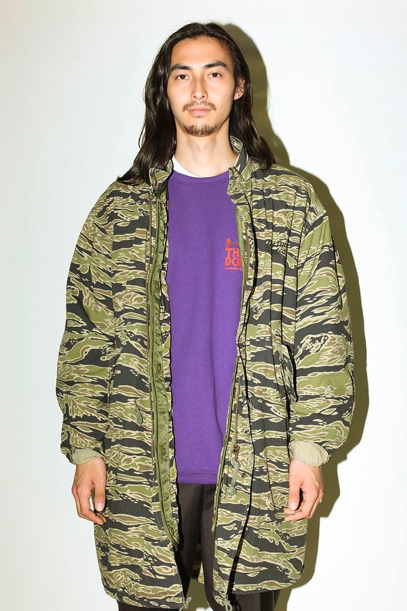 WACKO MARIA 2020 秋冬系列 Lookbook 正式發佈