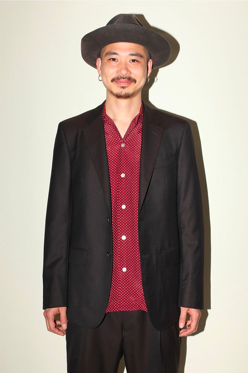 WACKO MARIA 2020 秋冬系列 Lookbook 正式發佈