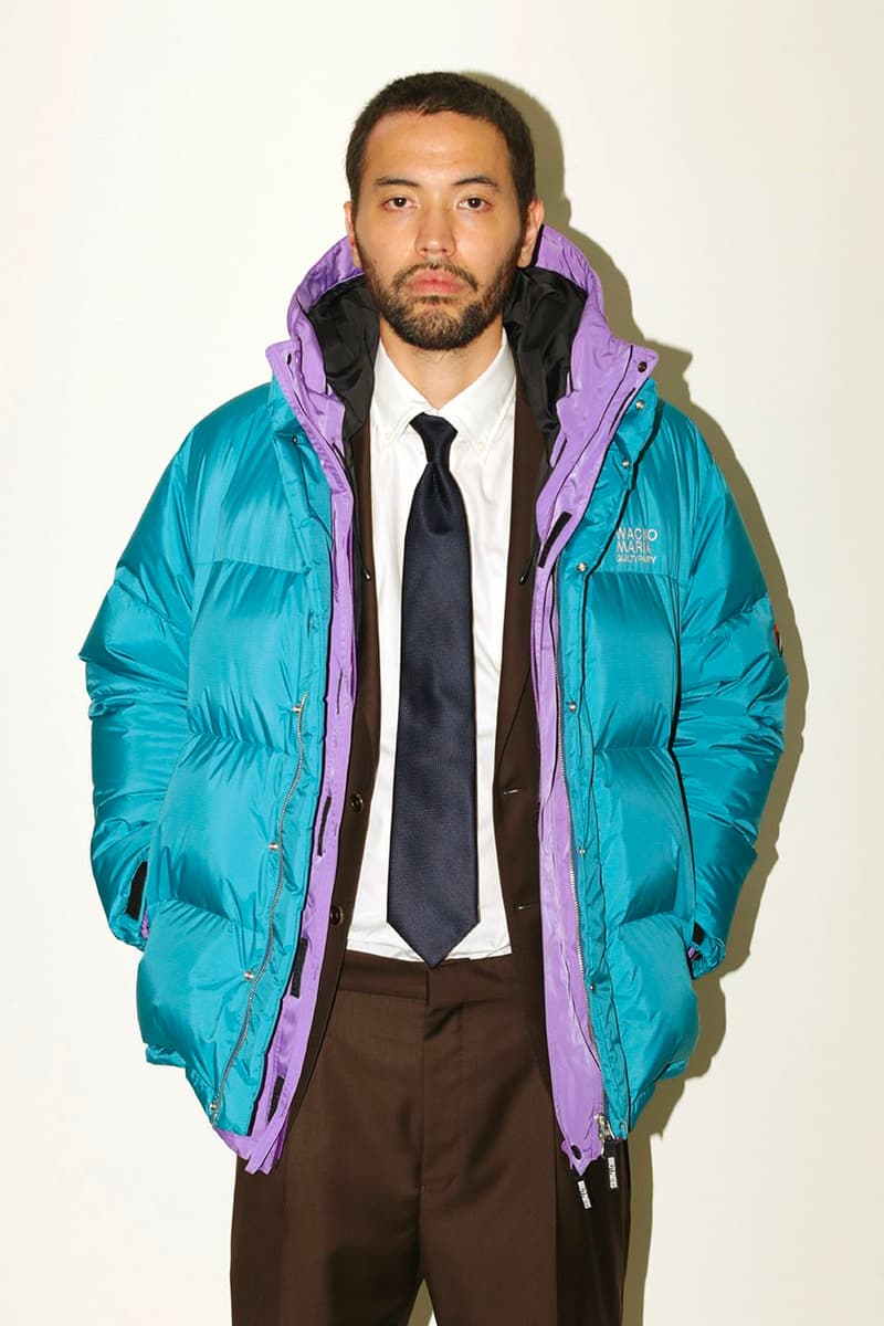 WACKO MARIA 2020 秋冬系列 Lookbook 正式發佈