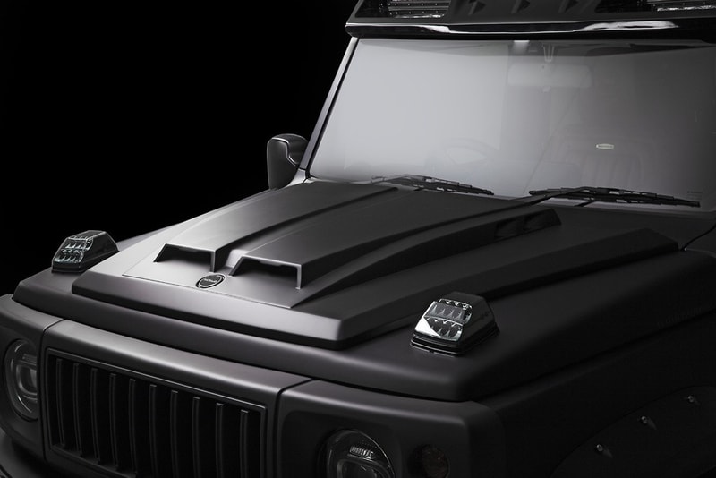 WALD 正式發表 Suzuki Jimny 全新「Black Bison Edition」改裝車款