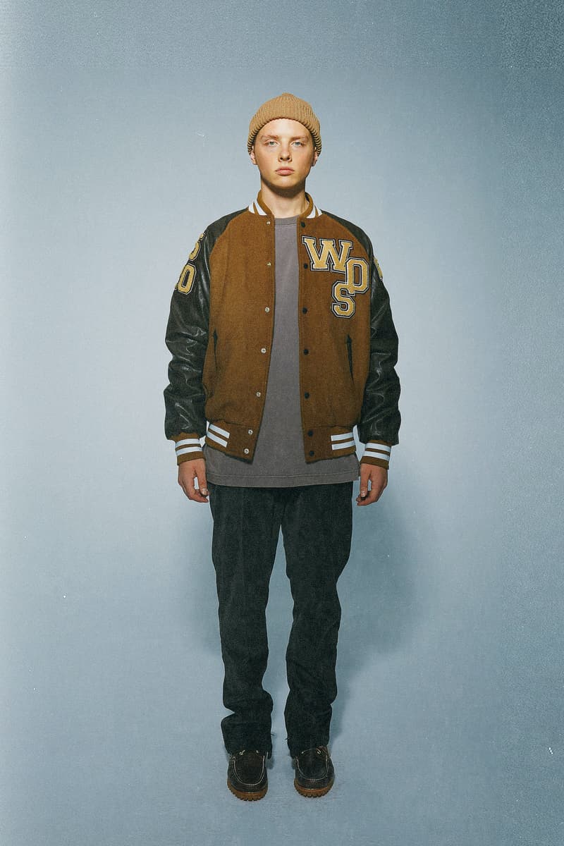 WHOOSIS 發佈 2020 秋季系列 Lookbook