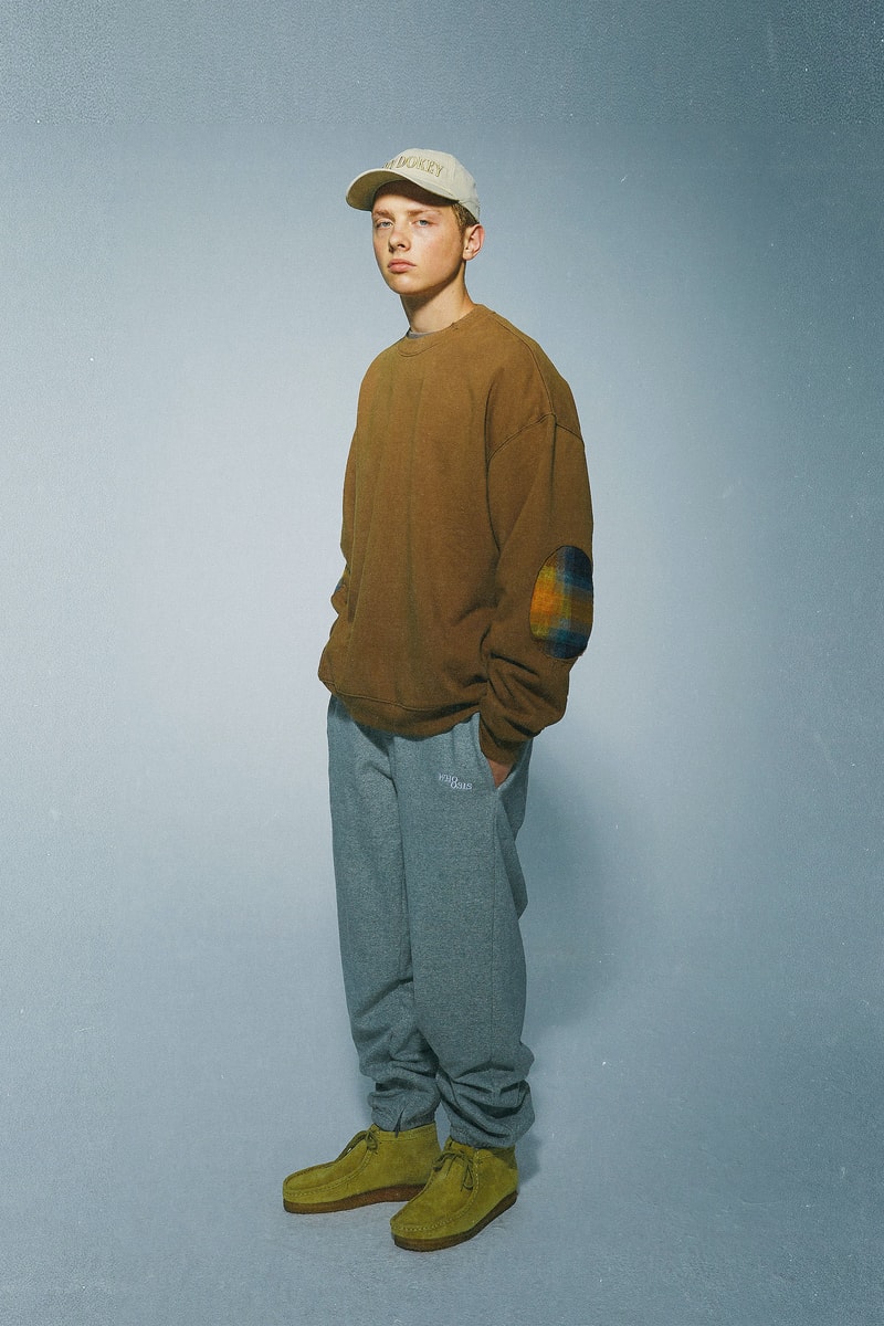 WHOOSIS 發佈 2020 秋季系列 Lookbook