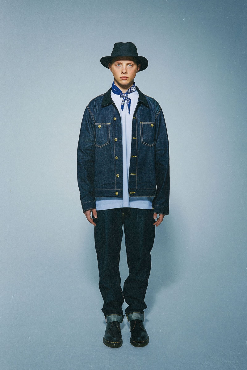 WHOOSIS 發佈 2020 秋季系列 Lookbook