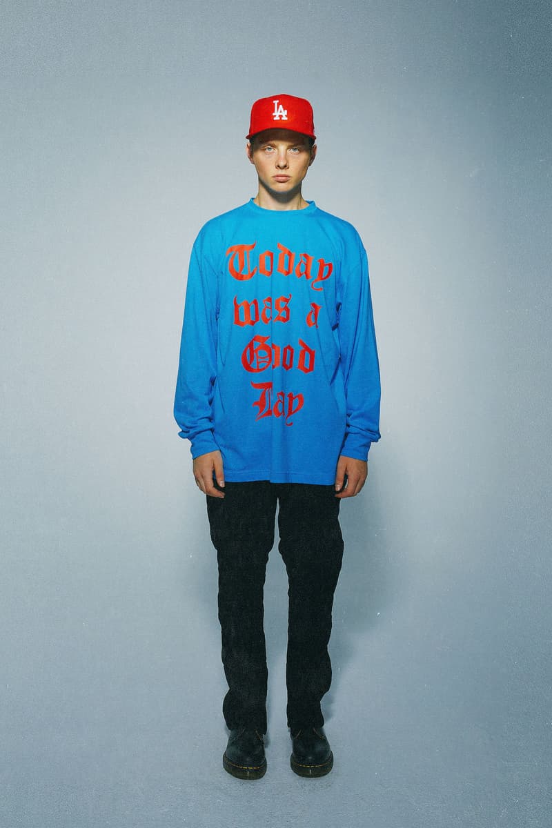 WHOOSIS 發佈 2020 秋季系列 Lookbook