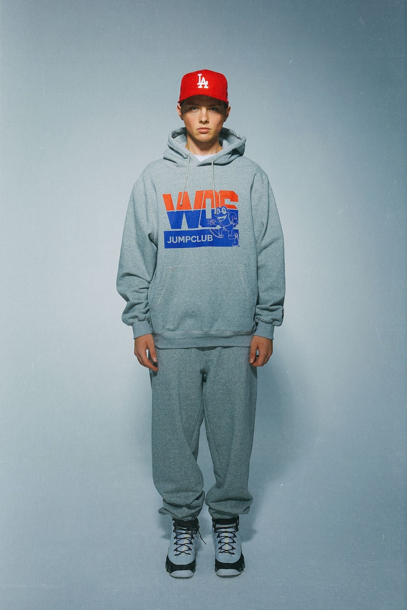 WHOOSIS 發佈 2020 秋季系列 Lookbook