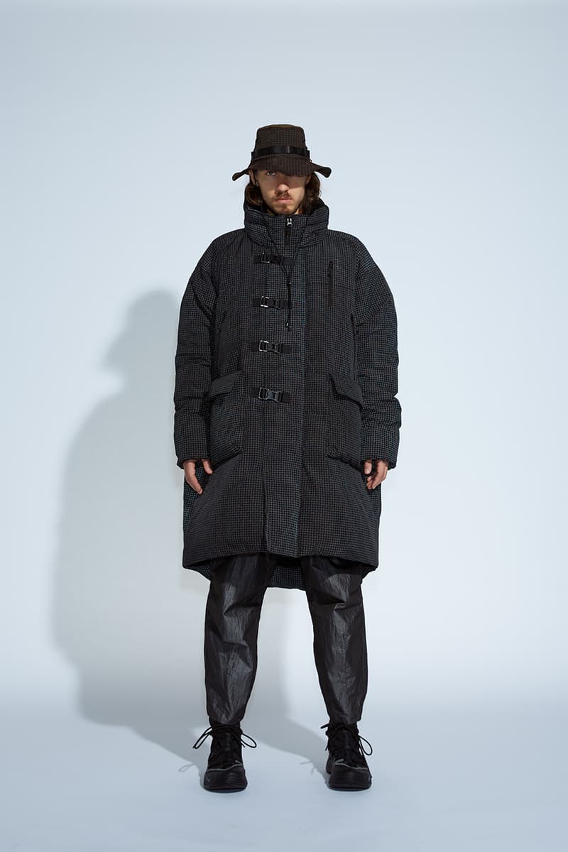 WISDOM® 2020 秋冬系列 Lookbook 正式發佈