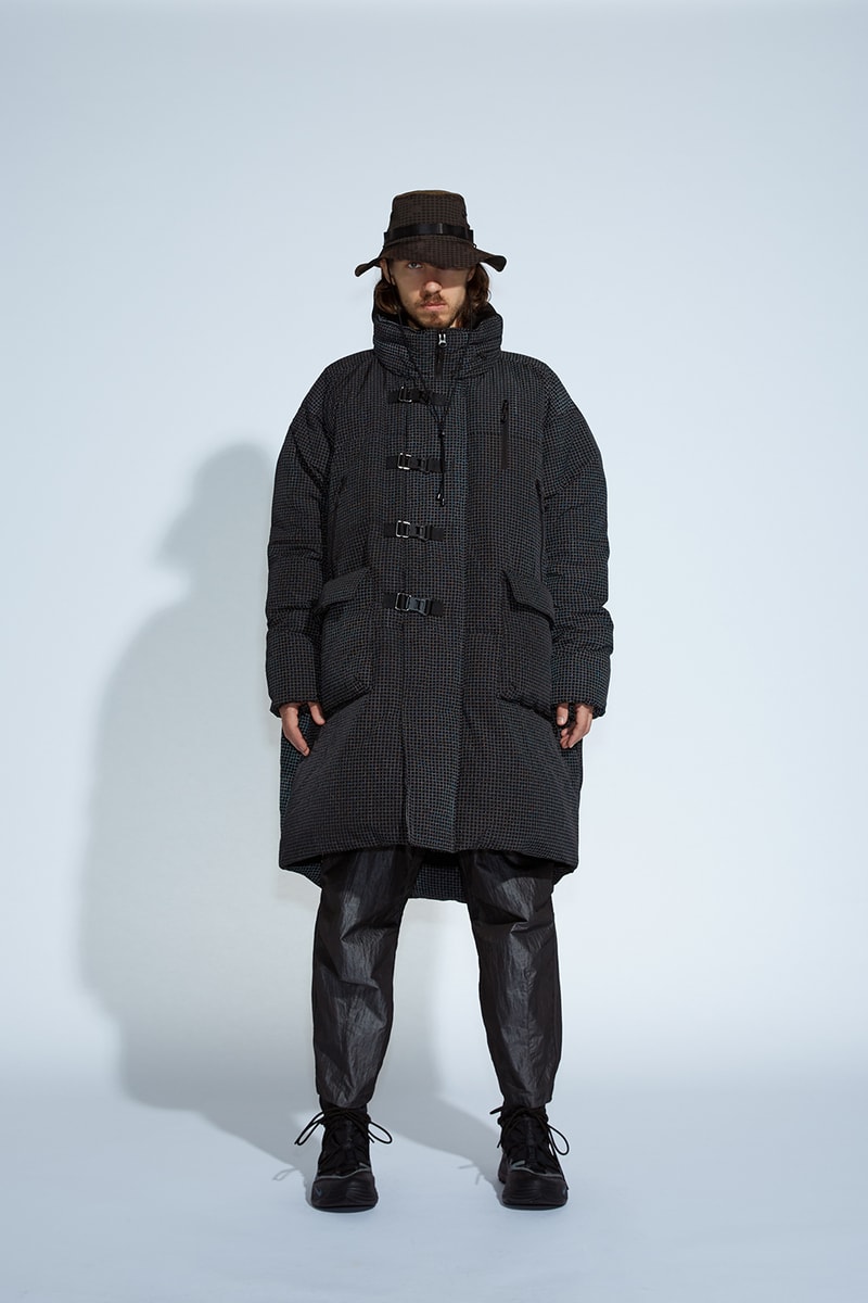 WISDOM® 2020 秋冬系列 Lookbook 正式發佈