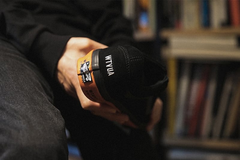 WTAPS x Vans 最新聯名企劃即將登場