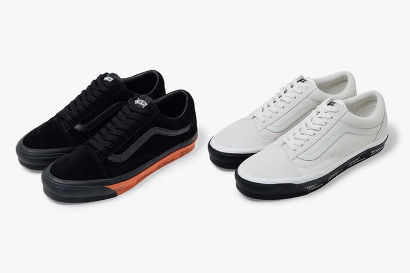 WTAPS x Vans 最新聯名企劃即將登場