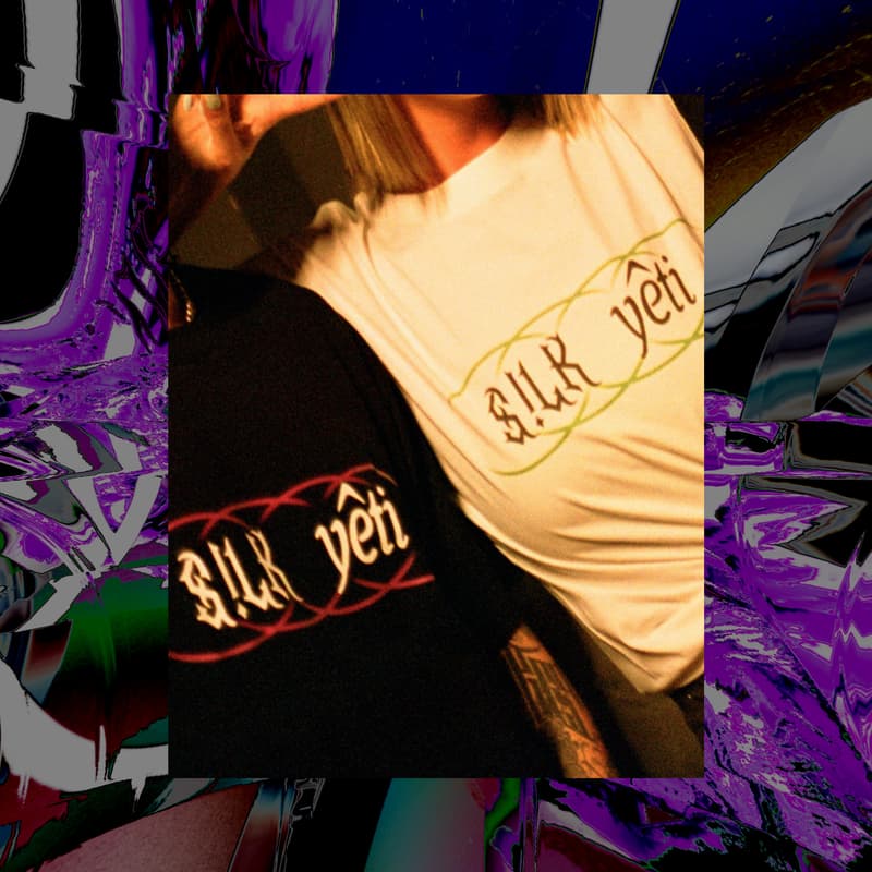 Yeti Out 携手音乐团体「S!LK丝」打造限定联名「Transit」T-Shirt 系列