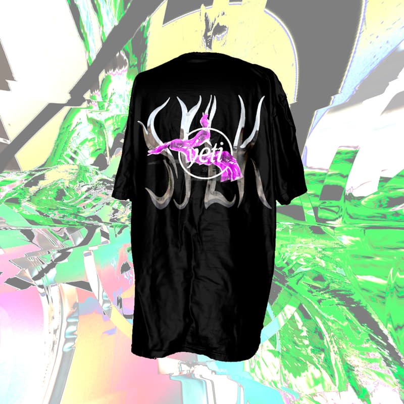 Yeti Out 携手音乐团体「S!LK丝」打造限定联名「Transit」T-Shirt 系列