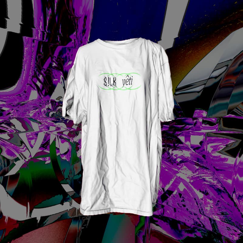 Yeti Out 携手音乐团体「S!LK丝」打造限定联名「Transit」T-Shirt 系列