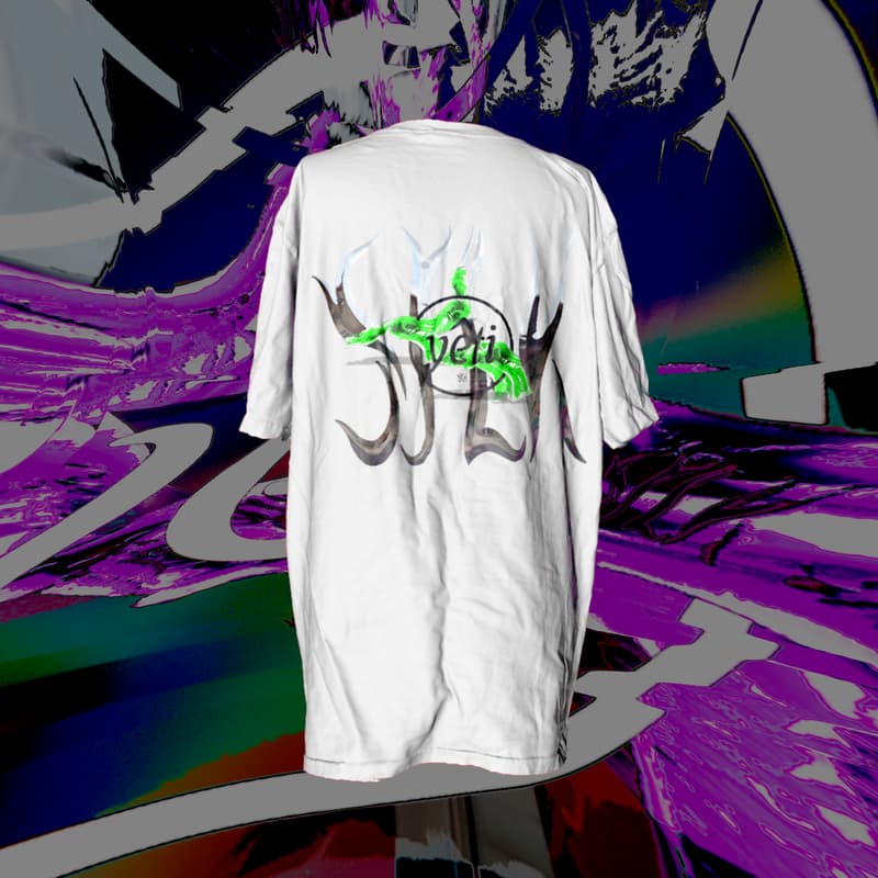 Yeti Out 携手音乐团体「S!LK丝」打造限定联名「Transit」T-Shirt 系列