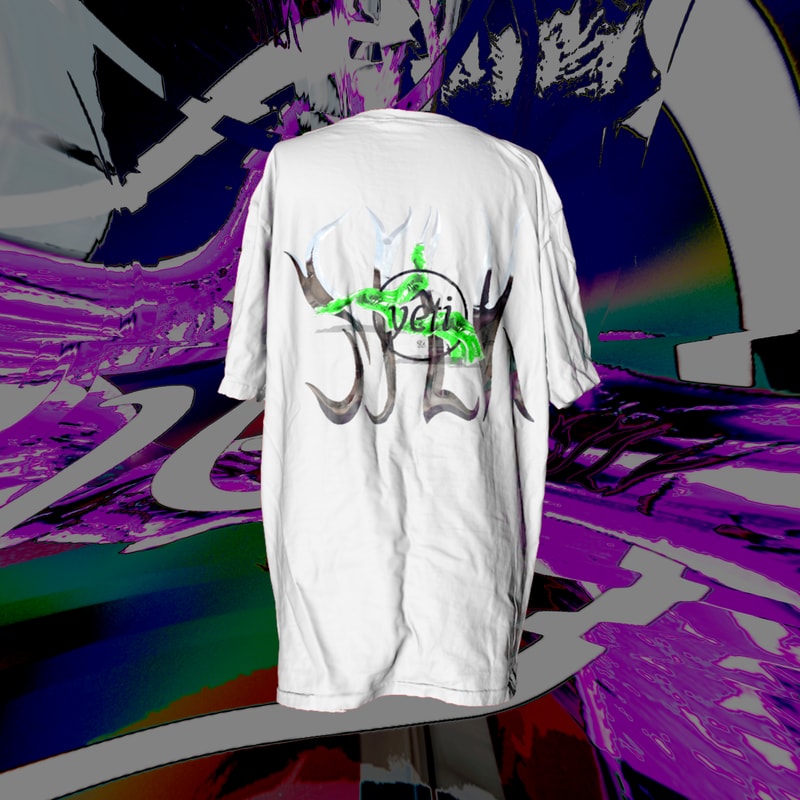 Yeti Out 携手音乐团体「S!LK丝」打造限定联名「Transit」T-Shirt 系列