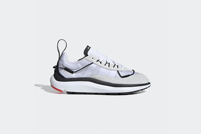 Y-3 全新 Shiku Run 鞋款即将发售