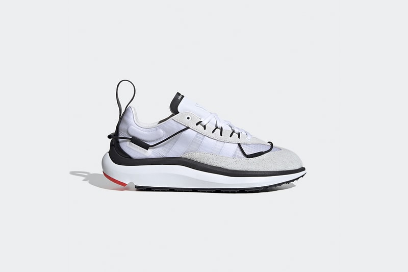 Y-3 全新 Shiku Run 鞋款即将发售