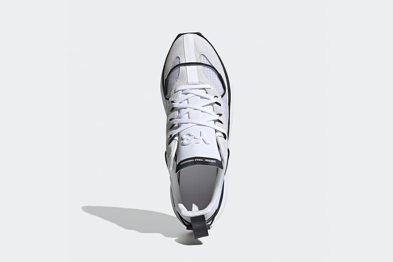 Y-3 全新 Shiku Run 鞋款即将发售