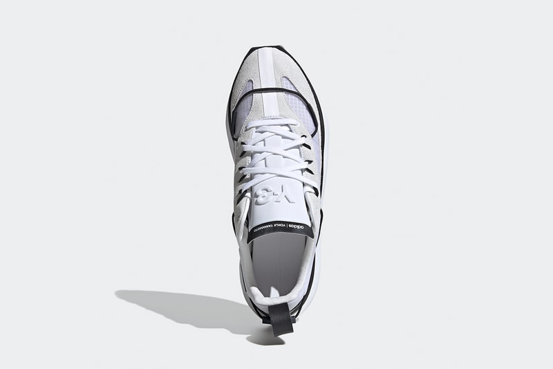 Y-3 全新 Shiku Run 鞋款即将发售