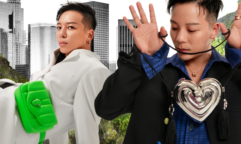 与 AMBUSH 和 BVLGARI 一道，发掘意料之外的城市风景