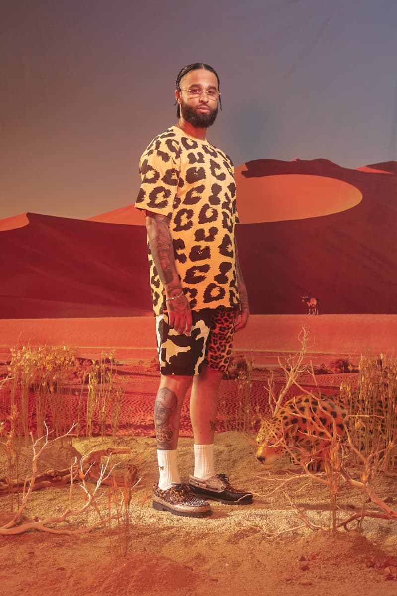 Timberland 携手 Chinatown Market 重塑经典三眼帆船鞋