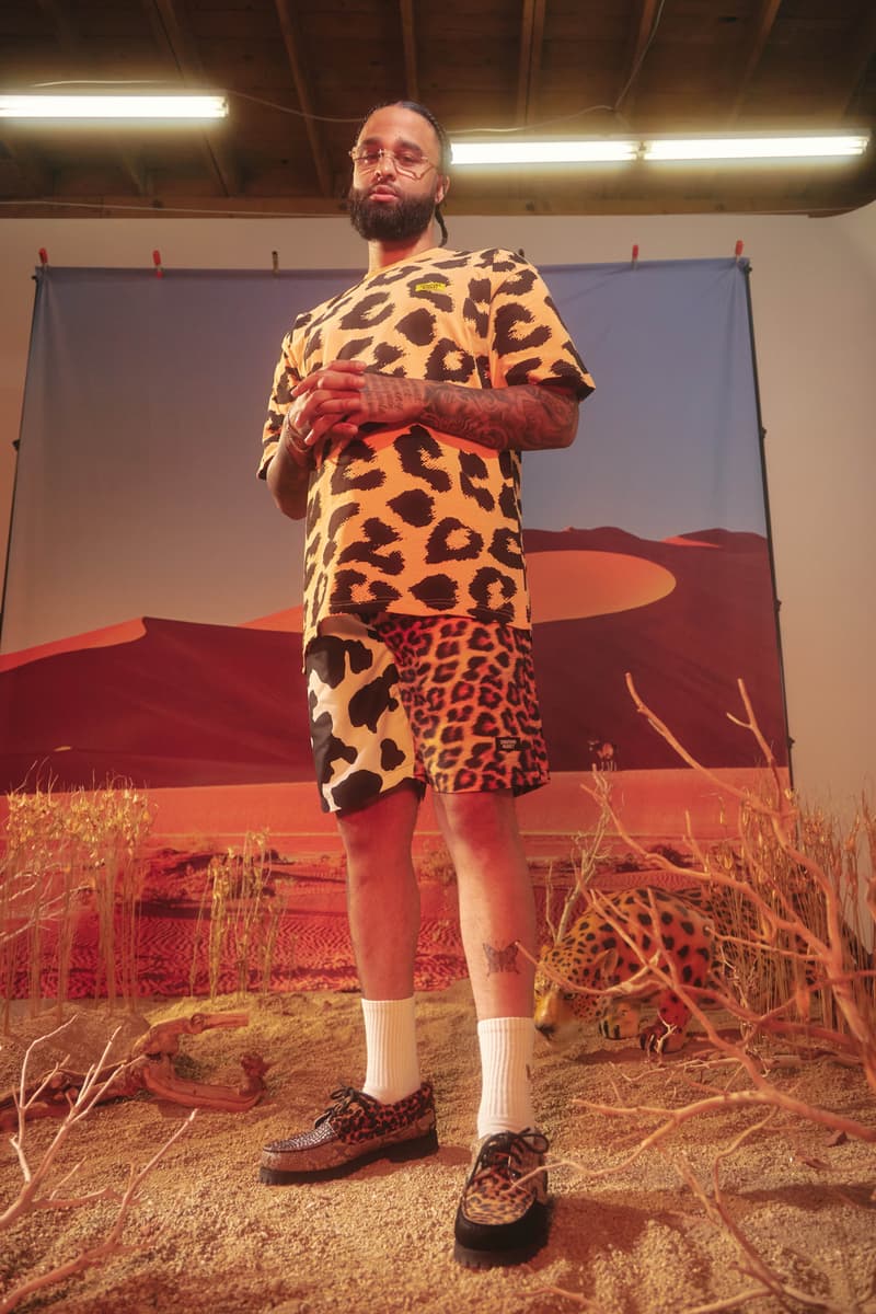 Timberland 携手 Chinatown Market 重塑经典三眼帆船鞋